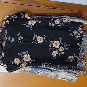 Van Huesen sleeveless knit top, XL